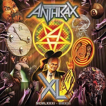 Anthrax: XL CD
