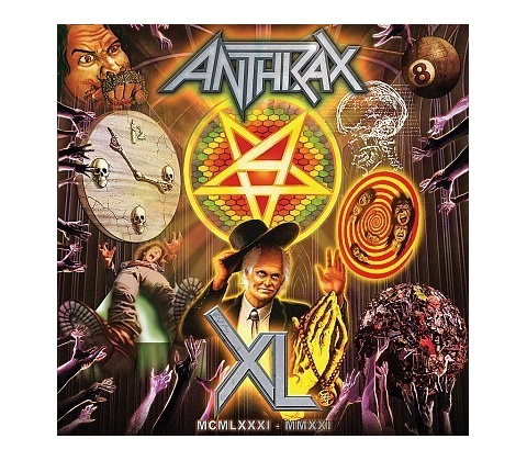Anthrax: XL CD