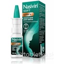 Voľne predajné lieky Nasivin Soft 0,025% aer.nao.1 x 10 ml