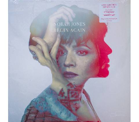 Jones Norah - Begin Again LP