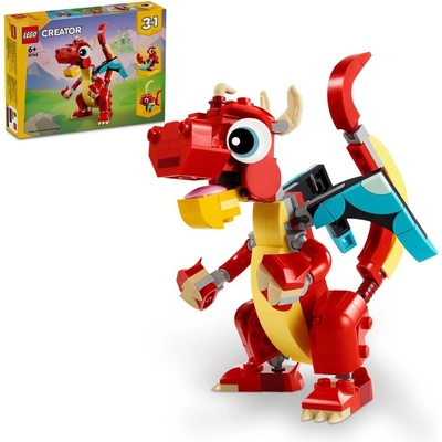 LEGO® Creator 31145 Červený drak