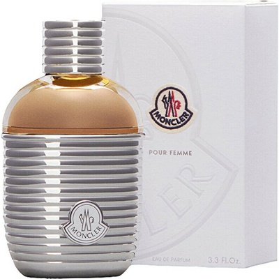 Moncler Pour Femme parfumovaná voda dámska 100 ml tester