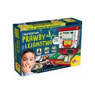 IM Genius Science Kit Truth and Lab