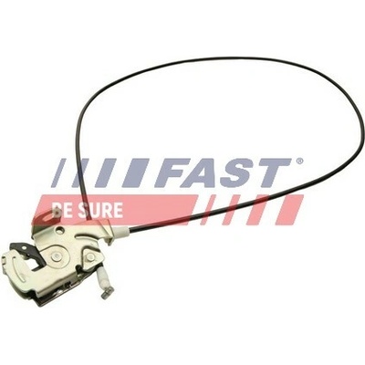 Zámok zadnej kapoty FAST FT95417