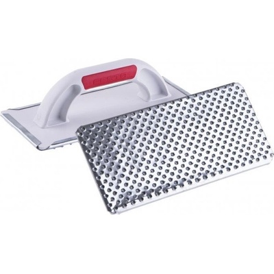 Škrabák na omítku 270x130mm plast/ocel FESTA
