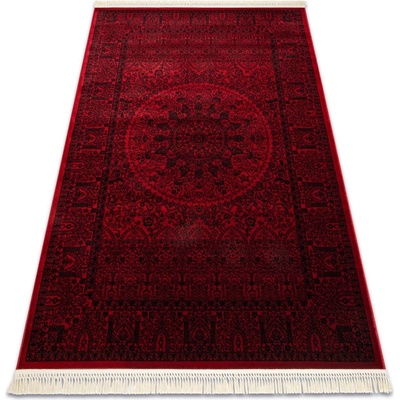 Nej-koberce ORIENT 6039 bordó / černý