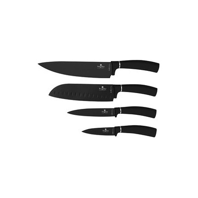 Berlingerhaus Matte Black BH 2893 4 ks