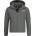 KirkjubØur Мъжко яке KIRKJUBØUR® Hestur Men SOFTSHELL jacket 10, 000 mm water column grey