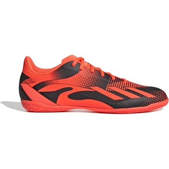 adidas Футболни обувки Adidas X Speedportal 4 Indoor Football Trainers - Orange/Black