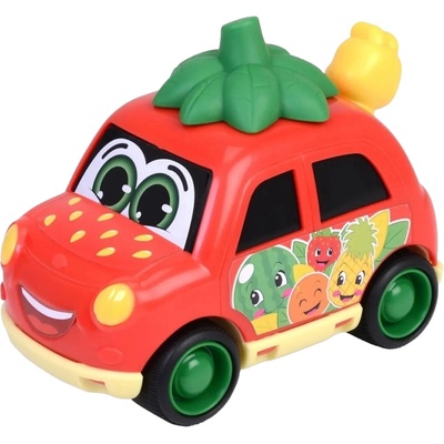 Dickie Toys Детска играчка Dickie Toys - Количка ABC Fruit Friends, асортимент (204112009)