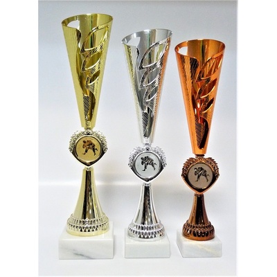 VIZINGR Judo poháry 379-77 379-77/47 cm