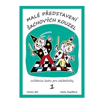 Malé představení šachových kouzel 1.díl