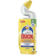 DUCK Deep Action Gel WC tekutý čistiaci a dezinfekčný prípravok Citrus 750 ml