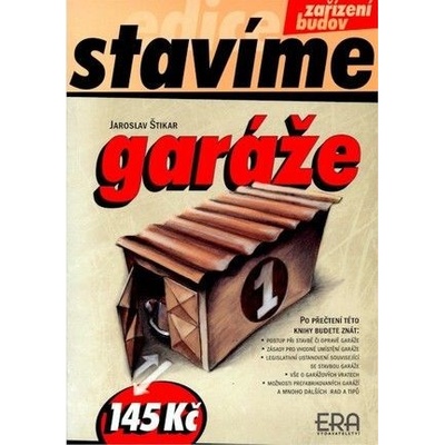 Garáže - Jaroslav Štikar