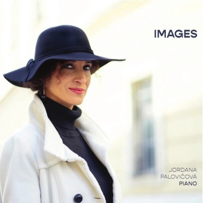 Jordana Palovičová - Images CD