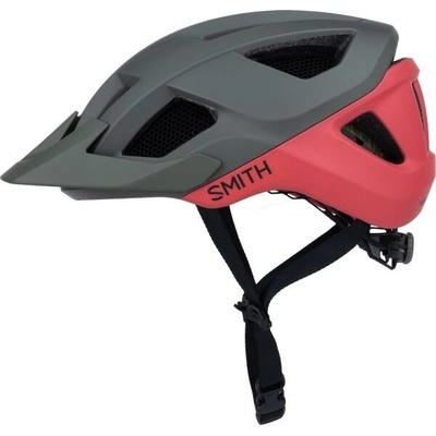 Smith Session Mips matte sage/red rock 2021
