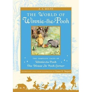 The World of Pooh (ISBN: 9780525444473)