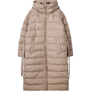 MAKIA Палто Makia Freja coat - Beige (Taupe)