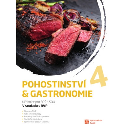 Pohostinství & gastronomie 4