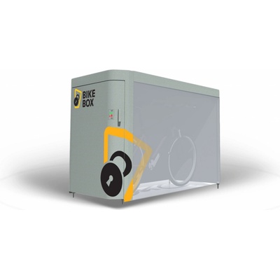 HTI Bezpečnostní biodeskové Bike Boxy