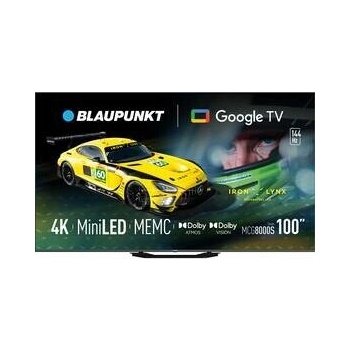 Blaupunkt 100MCG8000S