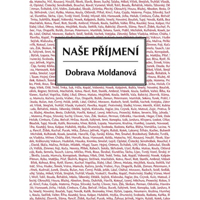 Naše příjmení - Dobrava Moldanová