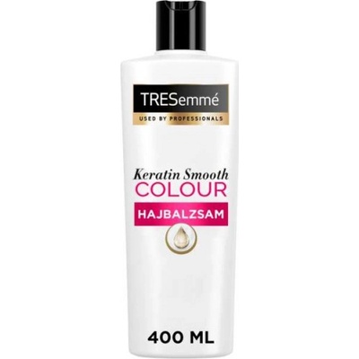 TRESemmé Keratin Smooth Colour kondicionér 400 ml