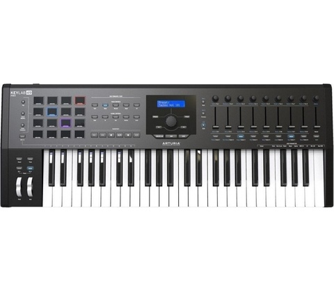 Arturia Keylab mkII 49