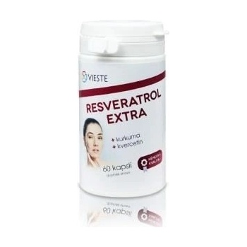 Resveratrol Extra 60 kapsúl