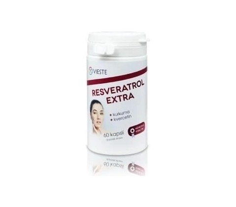 Resveratrol Extra 60 kapsúl