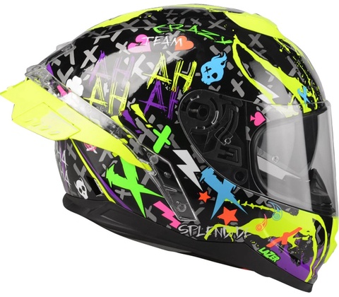 Lazer Rafale SR Crazy