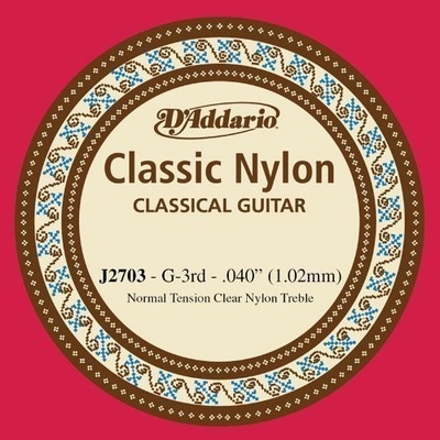 D'Addario J2703