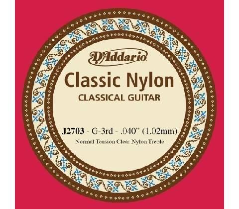 D'Addario J2703