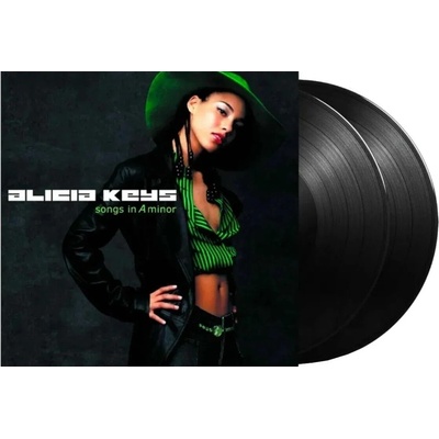 Keys Alicia - Songs In A Minor LP