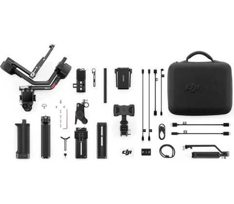 DJI RS 4 Pro Combo