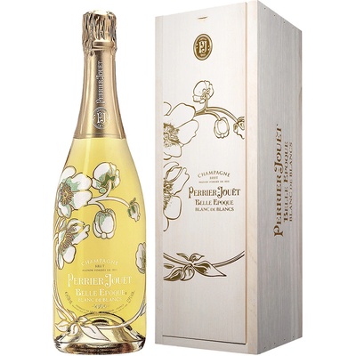 Perrier Jouët Belle Epoque Blanc de Blanc 0,75 l box