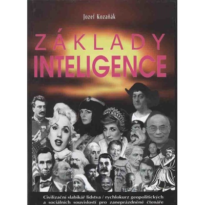 Základy inteligence - Jozef Kozaňák