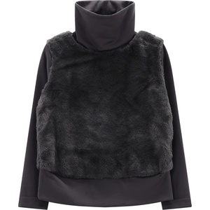 Jeanne Baret Дамски поларен пуловер Jeanne Baret Women's Camelia Sweater Fleece jumper - Metropolitan - размер 34 (EU) (105-6819-0211)