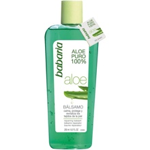 Babaria Aloe Vera telový balzam s aloe vera Repairing Balsam Aloe Vera Pure 100%) 250 ml