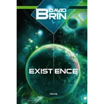 Existence - David Brin