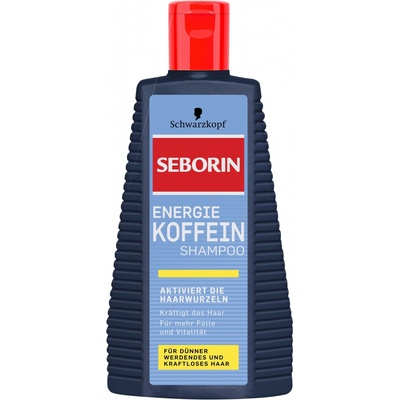 Schwarzkopf Seborin Energie Koffein šampon pro stimulaci růstu vlasů 250 ml