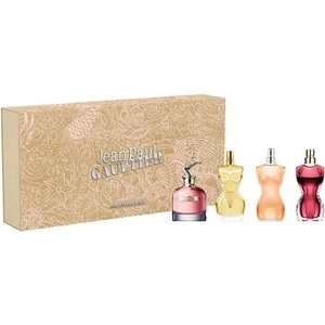 Jean Paul Gaultier Комплект Feminine Miniatures Set, 4 x 6 ml
