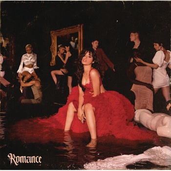 Cabello Camila - Romance CD