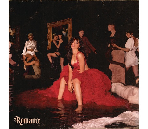 Cabello Camila - Romance CD