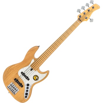 SIRE Marcus Miller V7 Ash Reissue 5 FL Natural Фретлес бас китара