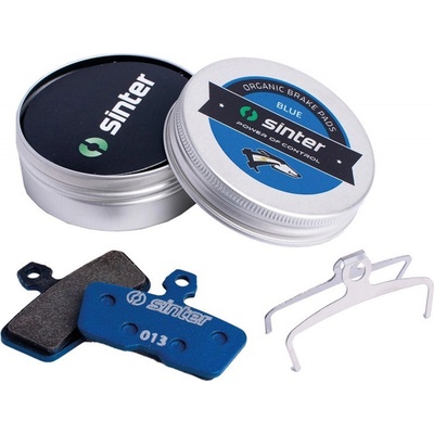 SINTER BRZDOVÉ DESTIČKY SRAM (CODE, GUIDE) BLUE (73-013-034-7) Uni – Hledejceny.cz