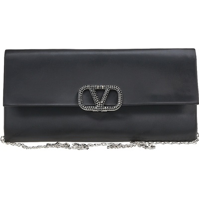 Verde dámské psaníčko 01-1813 black