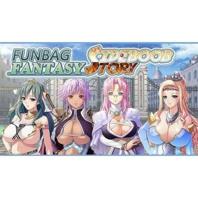 Игра Funbag Fantasy: Sideboob Story 2 за PC Steam, Електронна доставка