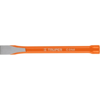 TRUPER - Sekáč plochý C-3/4X8: 2,2 x 25,4cm (12142)