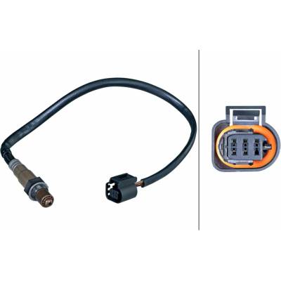 Lambda sonda HELLA 6PA 358 243-261 (6PA358243261)